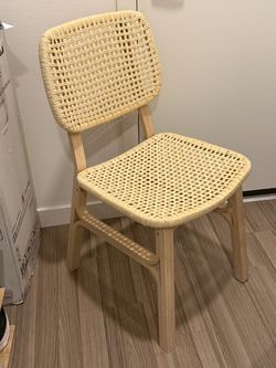 Bamboo Dining Chair