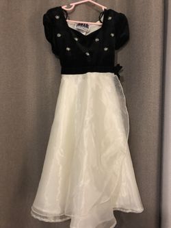 Boutique dress size 6x