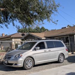 2006 Honda Odyssey