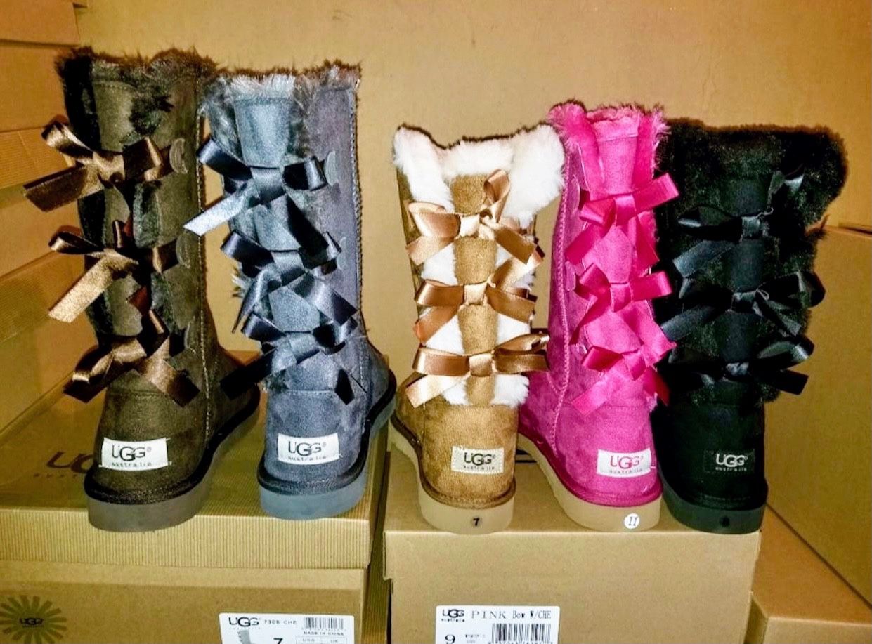 UGG boots