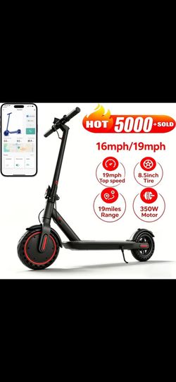 Foldable Electric Scooter