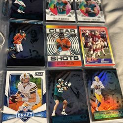 Football cards