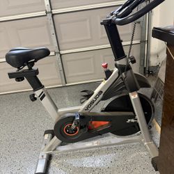 Indoor Stationary Cycling Bike