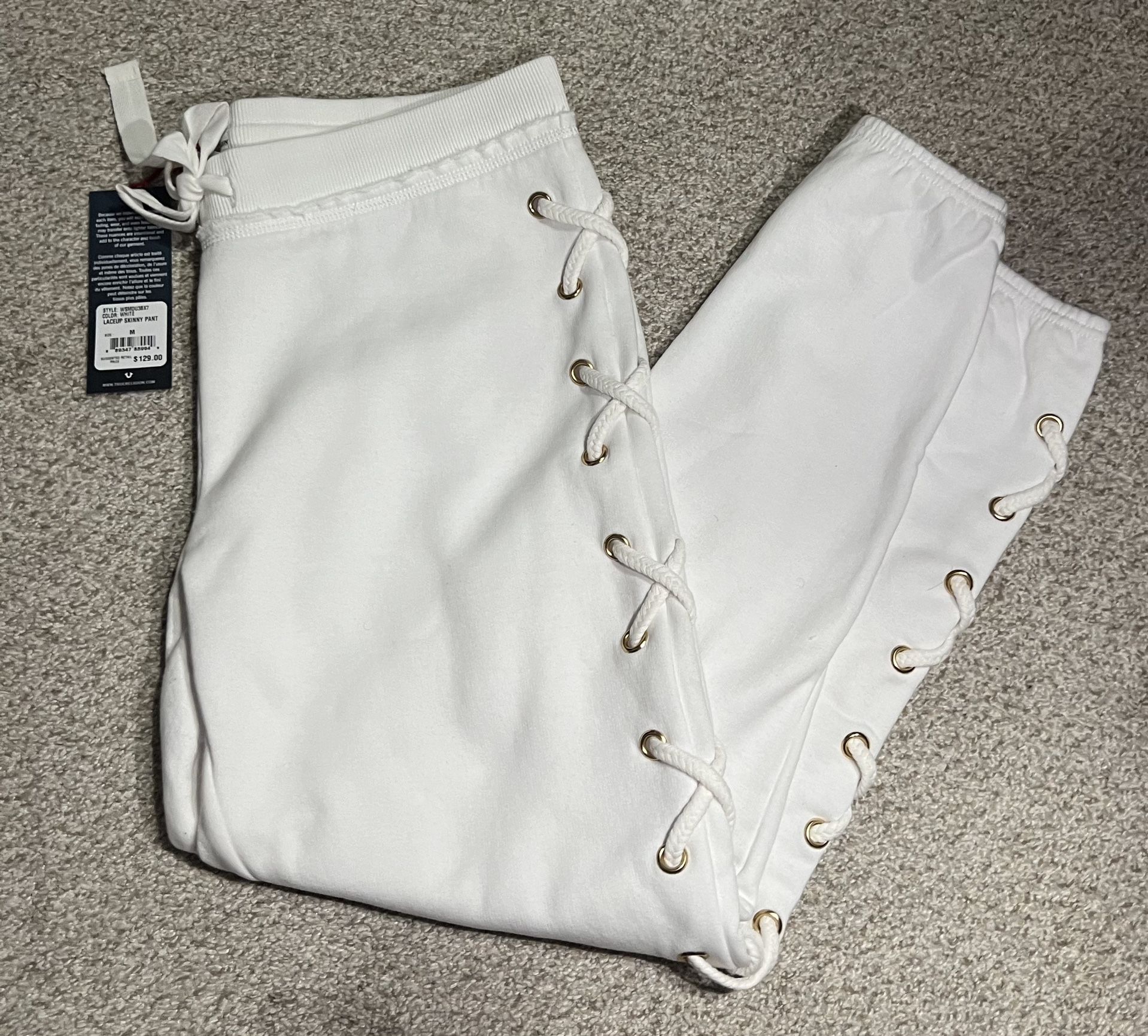 True Religion Joggers