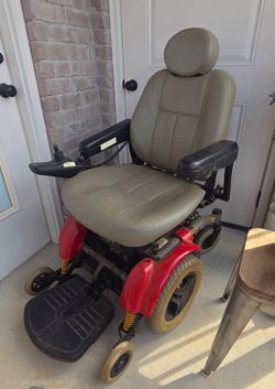 Jazzy 1133 Mobility Scooter
