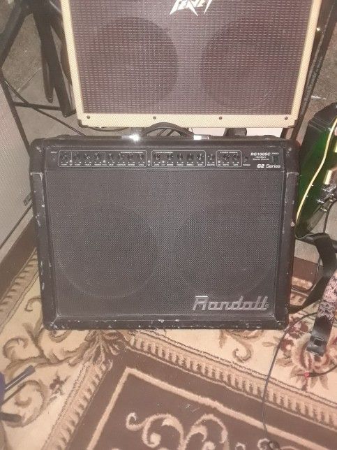 Randall RG100CS, G2 Series 2X12 COMBO 100WATTS STEREO