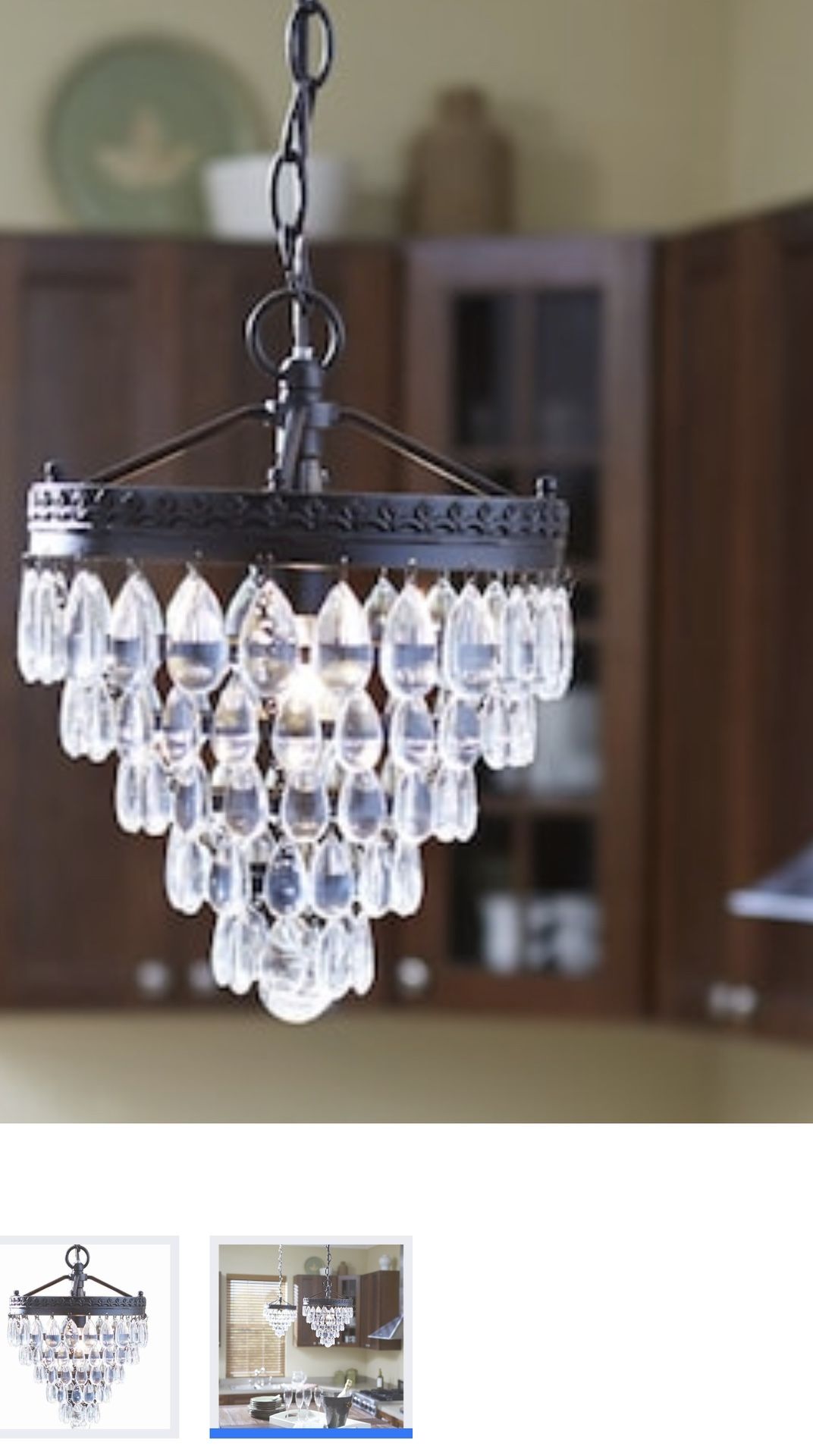 Chandelier/pendant Light