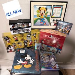 Mickey Mouse bundle NEW