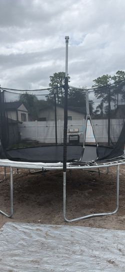 Trampoline