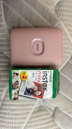 Instax printer and film