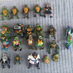 Ninja Turtles 