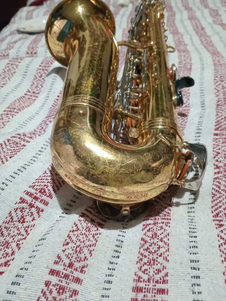 Saxophone MARTIN Galaxy Toys
