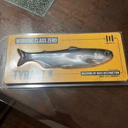 Working Class Zero Tyrant 8