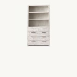RH Storage Tower Dresser