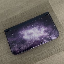 NEW 3DS XL Galaxy edition + SSB 