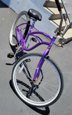 Firmstrong Beach Cruiser