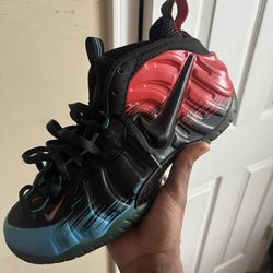 Spider-Man Foamposite 