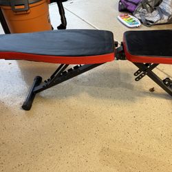 Workout Bench