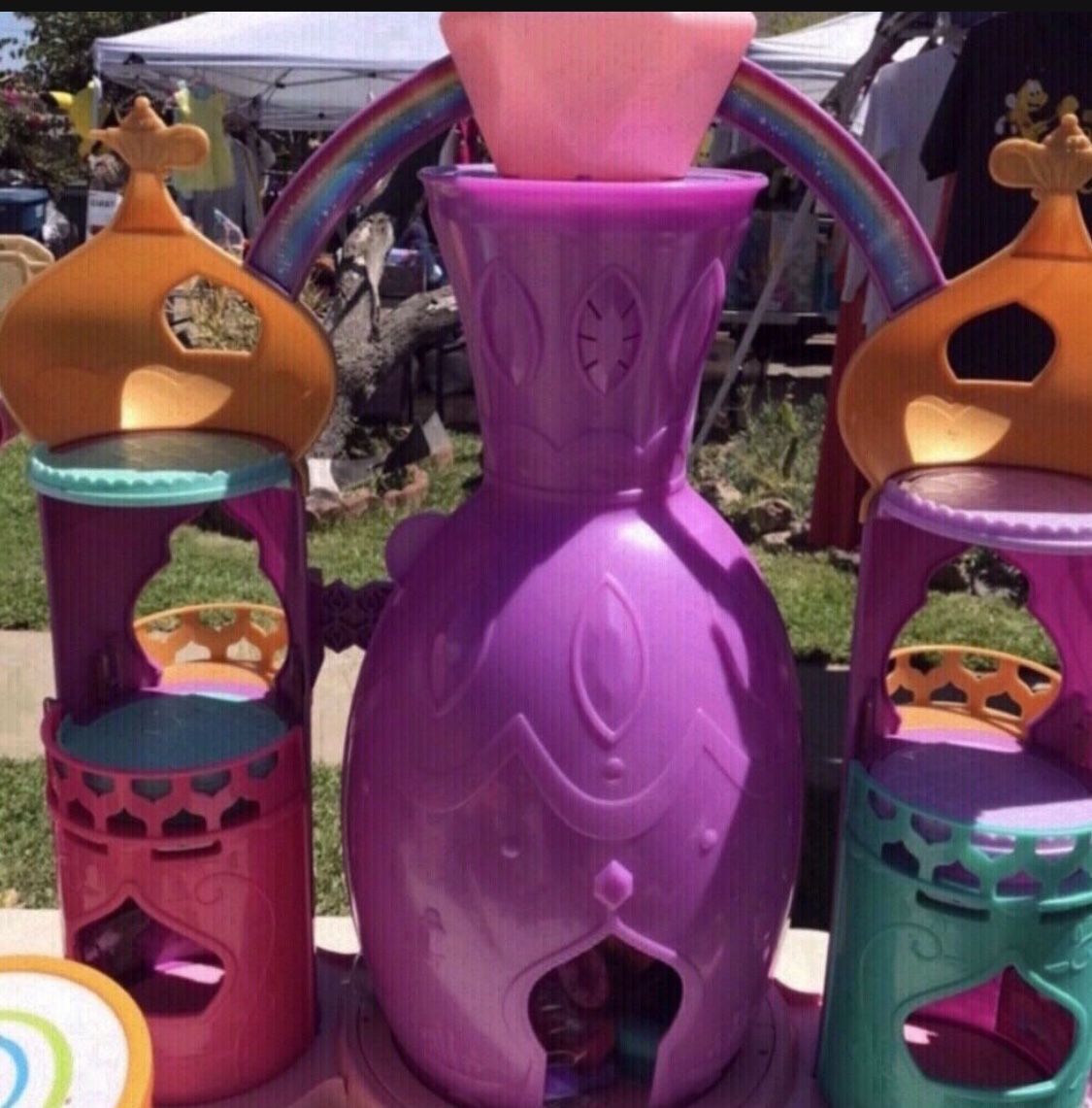 Castillo Musical De Shimmer And Shine