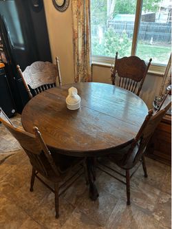 Dining Room Table