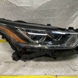 2020-2025 TOYOTA HIGHLANDER RIGHT HEADLIGHT