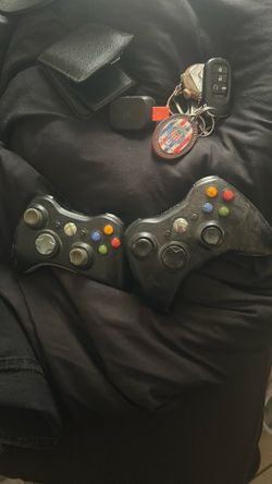 Xbox 360 Remotes