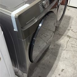 Samsung Frontload Washer 