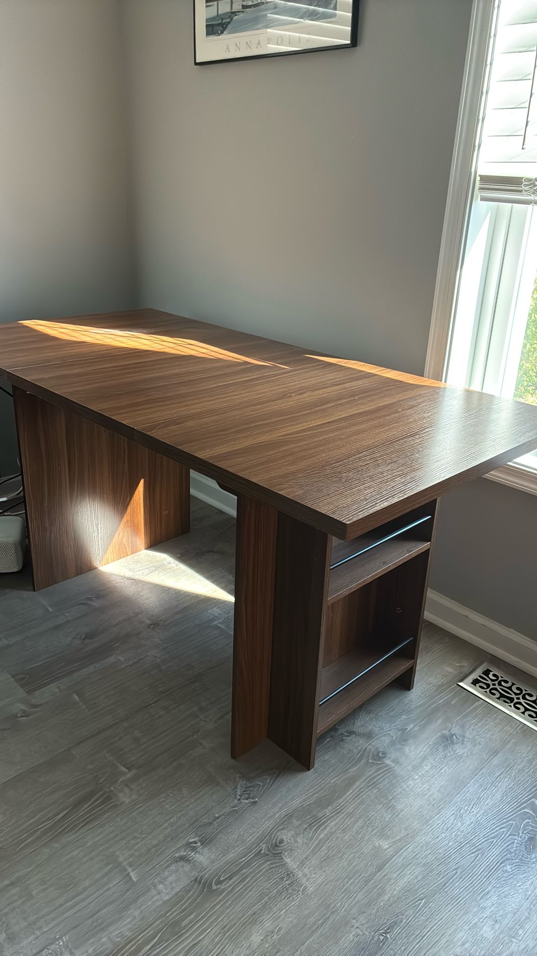 Dining Table new From Macy’s Too Small For My Space