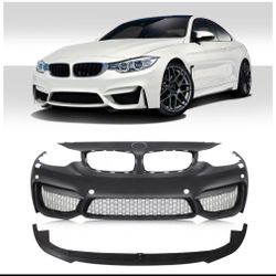 2014-2020 BMW FRONT BUMPER BRAND NEW