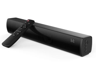 Bluetooth Wireless Surround Sound Bar – 2.0CH Home Theater System