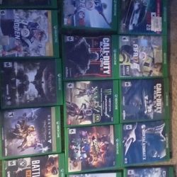 Xbox One Games