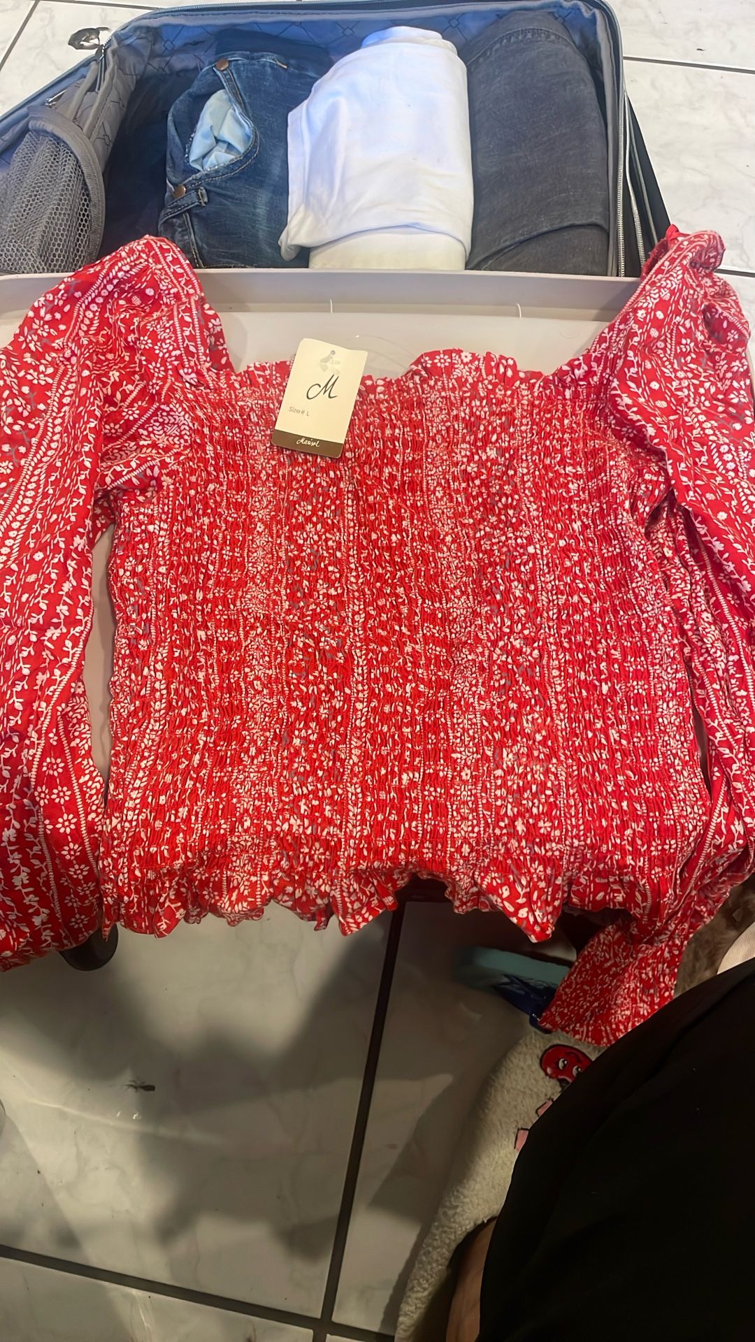 Large Blouse