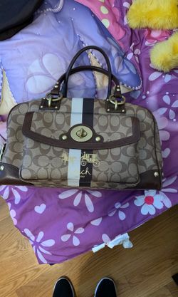 Coach handbag