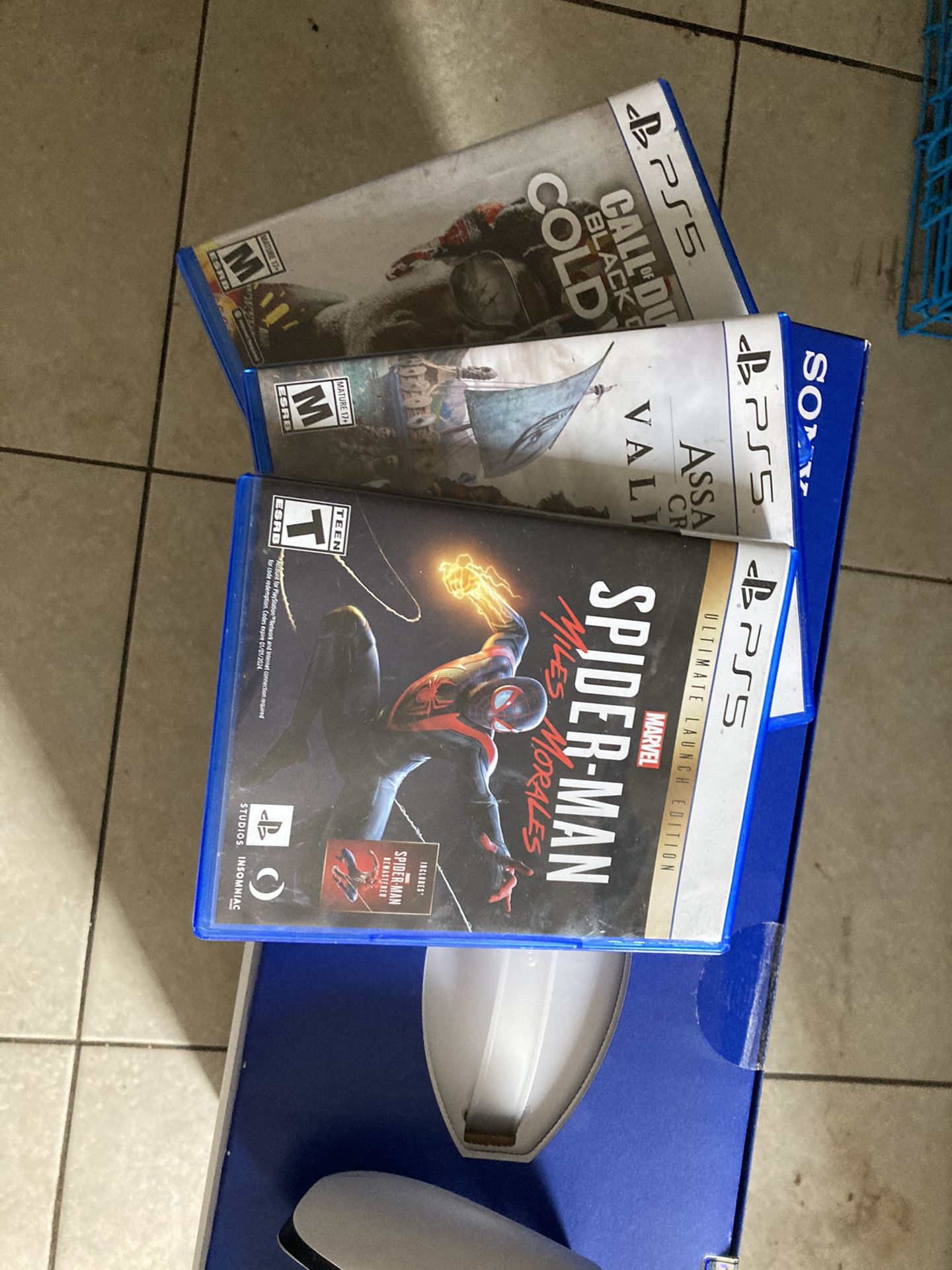 Ps5