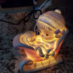 Boy Or Girl Precious Moments Night Light, Each