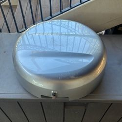 Spare Tire Cover - Toyota RAV4