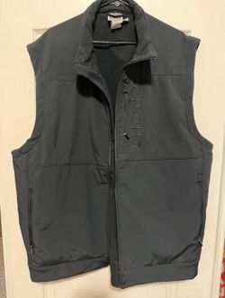 Cinch Men’s Vest 3X Concealed Carry Pocket