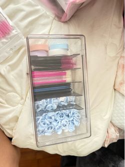 Lash extensions kit