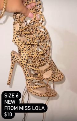 heels new