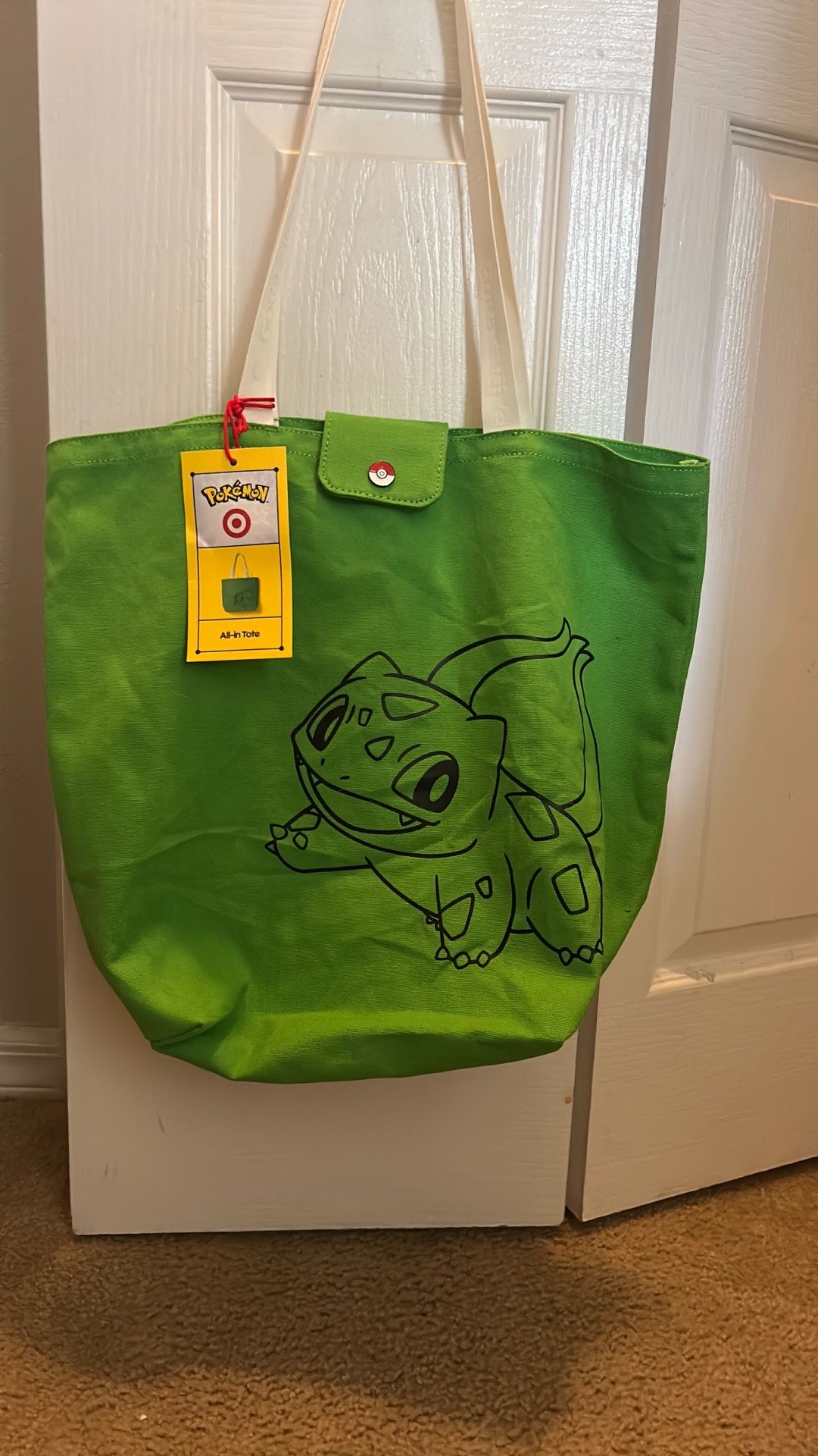 Pokémon tote bag *Target special*