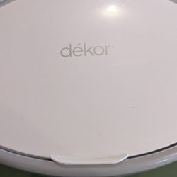 Dekor Eko Diaper Pail 17.5 In.