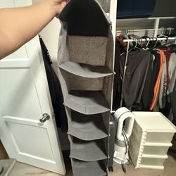 Hanging Closet Organizers