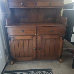 Antique Cabinet