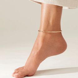 Jenny Bird Anklet NEW