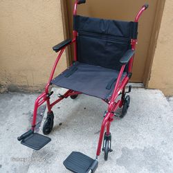 wheelchair