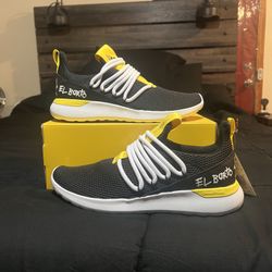 Adidas Lite Racer Adapt 3.0 “El Barto” Simpsons Edition Men’s 9.5