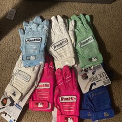 Franklin Batting Gloves