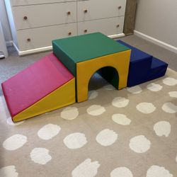 Climbing Blocks Set