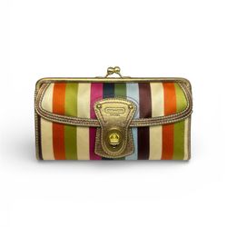Coach Legacy Wallet