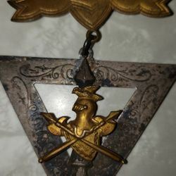 Antique Medal 